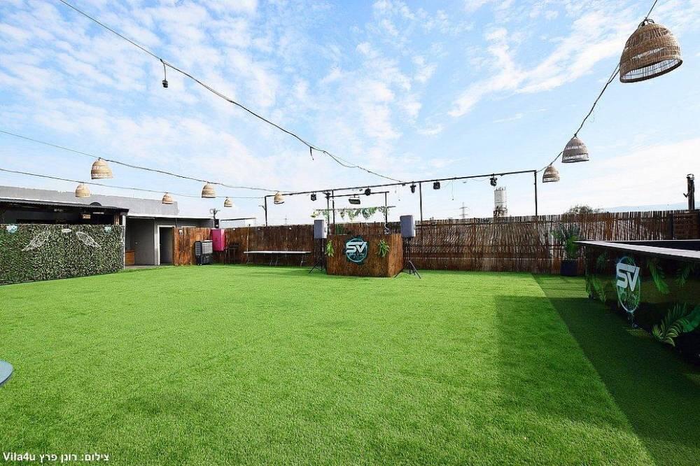 לופט גלאקסי צפון  9  לופט לנד