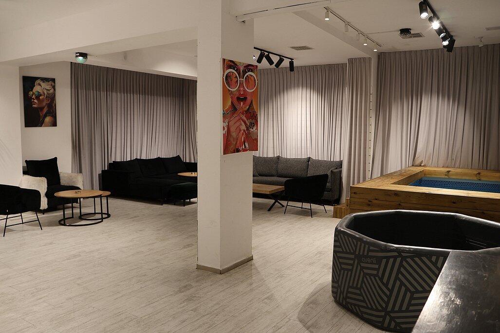 קינג ג'ורג פלייס - King George Place מרכז  12  לופט לנד