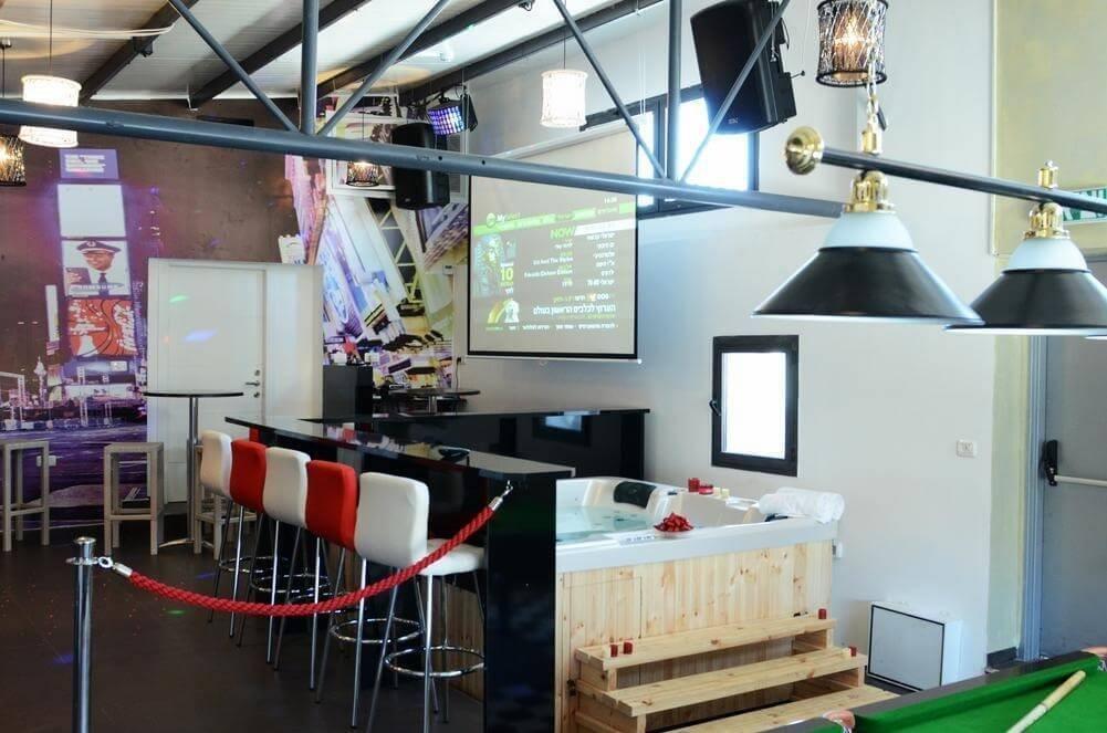 לי לופט - LE LOFT מרכז  17  לופט לנד