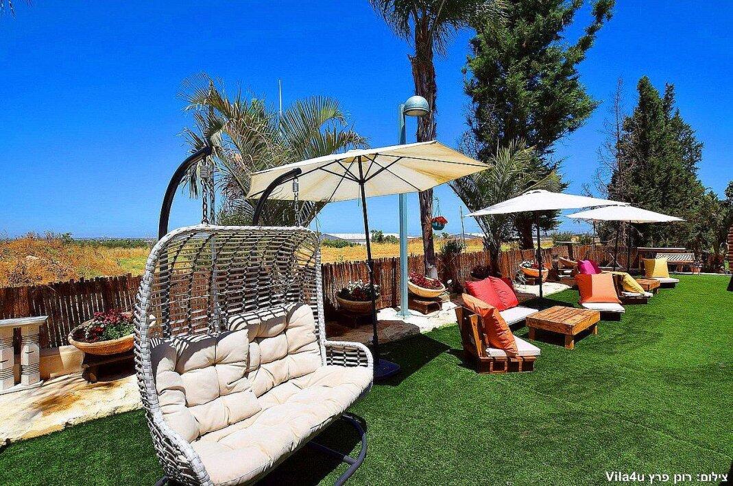 אורי אירועים מרכז  27  לופט לנד