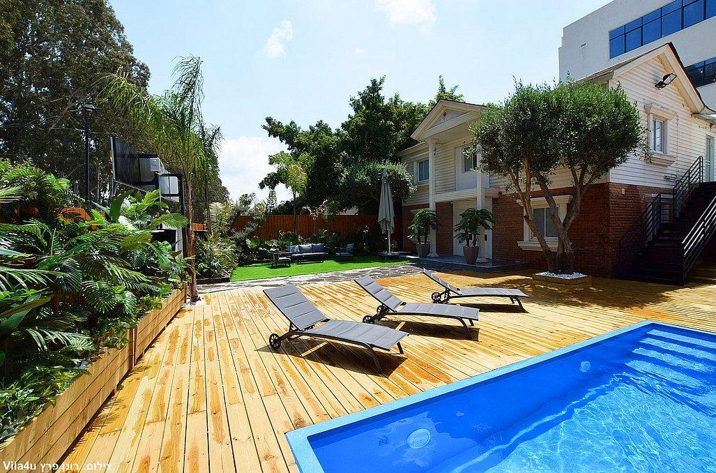 אחוזת ליאן בנימינה מרכז  22  לופט לנד