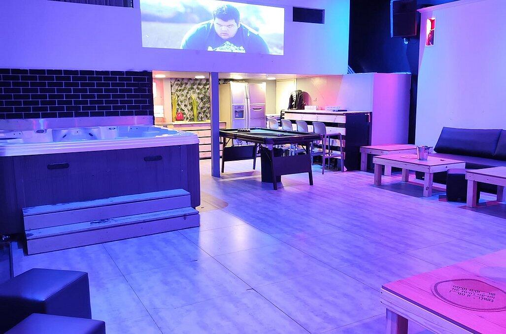 לופט גרייס מרכז  11  לופט לנד