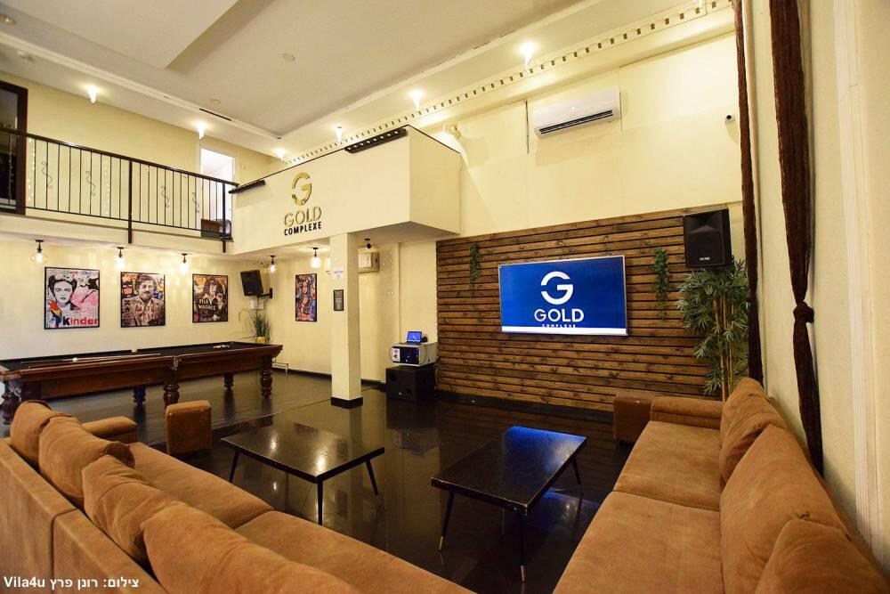 גולד קומפלקס מרכז  27  לופט לנד