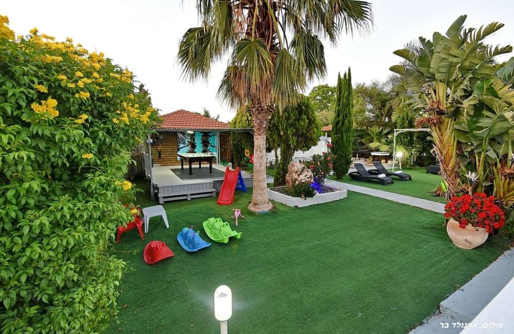 אושיה ריזורט צפון  4  לופט לנד