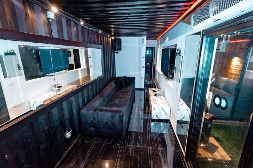 אבו דאבי בוטיק מרכז  22  לופט לנד