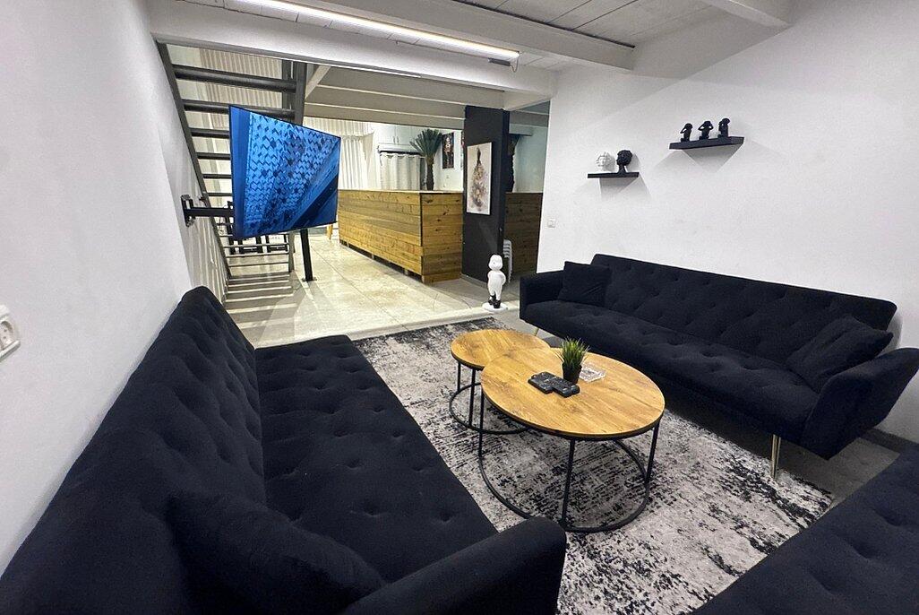 וילה אושן פלור - Ocean floor TLV מרכז  3  לופט לנד