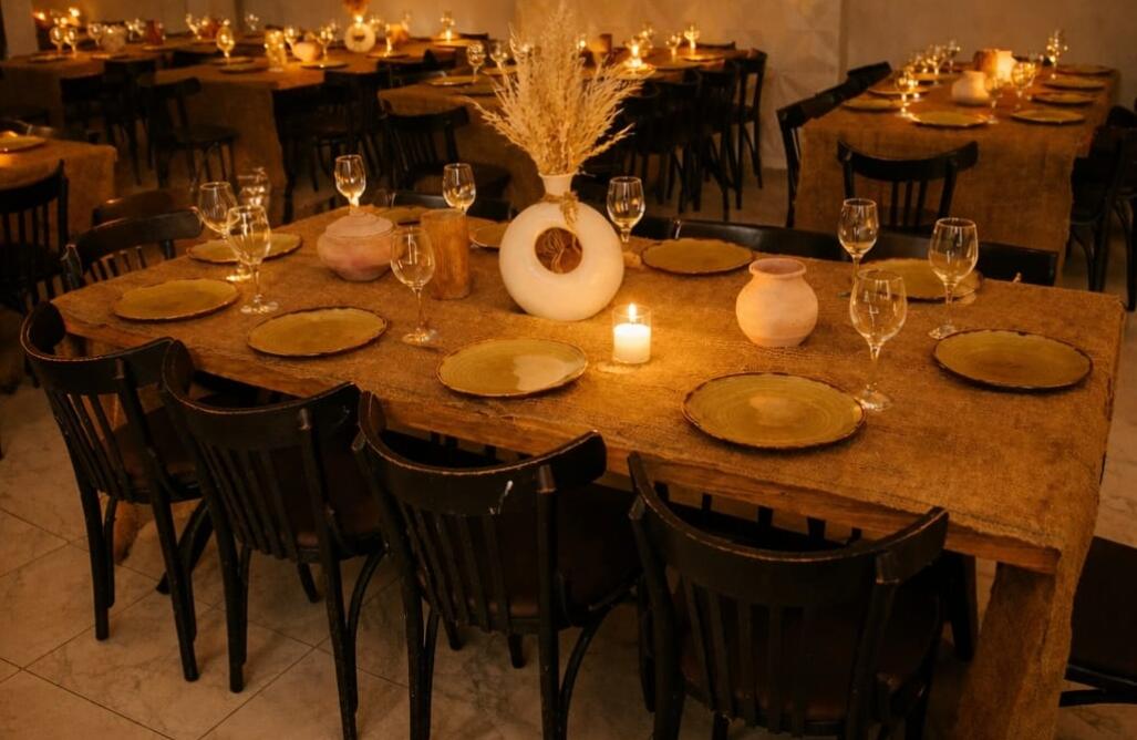 אֻרְשָׁלִם - מתחם אירועים מרכז  6  לופט לנד