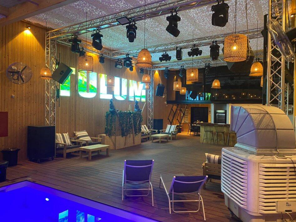 לופט טולום - Tulum מרכז  5  לופט לנד