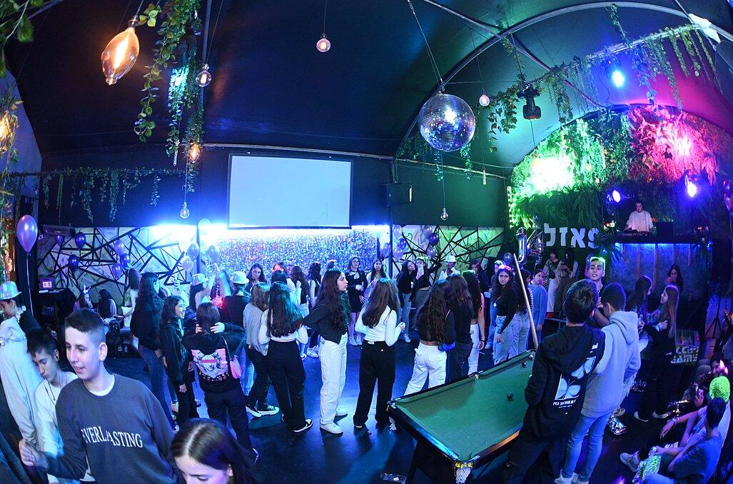 לופט מועדון הפאזל מרכז  11  לופט לנד