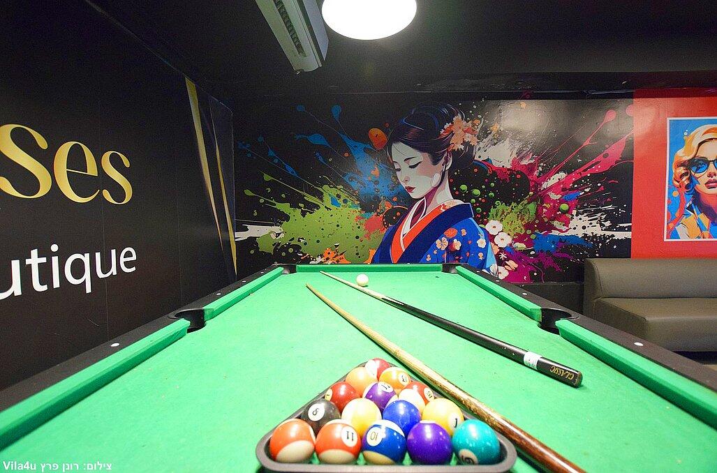 מוזס - לופט בוטיק Moses Loft Boutique מרכז  17  לופט לנד