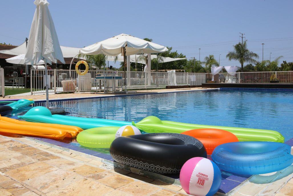 הוילה במשמר השבעה מרכז  30  לופט לנד