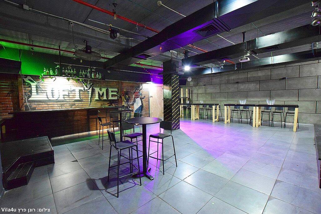 סאני לופט מרכז  16  לופט לנד