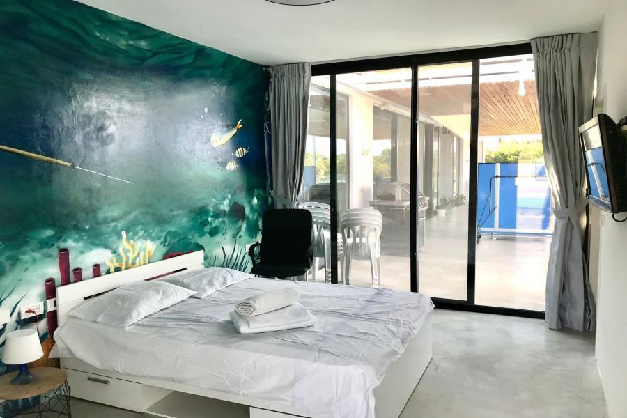 אחוזה 14 מרכז  7  לופט לנד