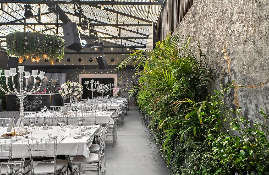 ממתחם אירועים רוי איוונטס - Roy Events דרום  9  לופט לנד