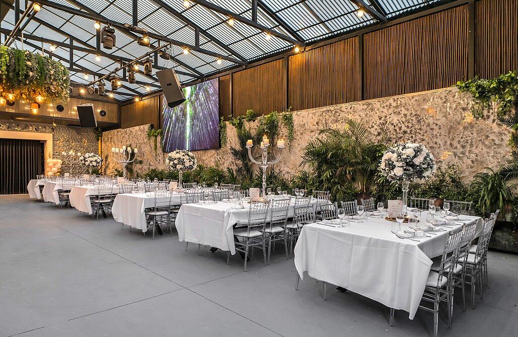 ממתחם אירועים רוי איוונטס - Roy Events דרום  47  לופט לנד