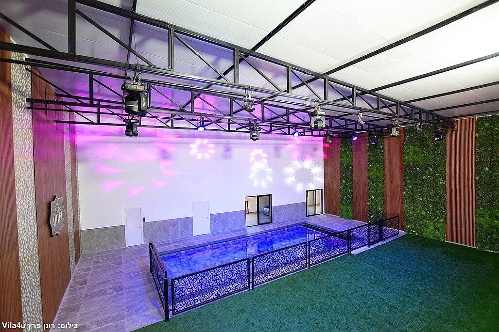 אריאל ריזורט צפון  26  לופט לנד