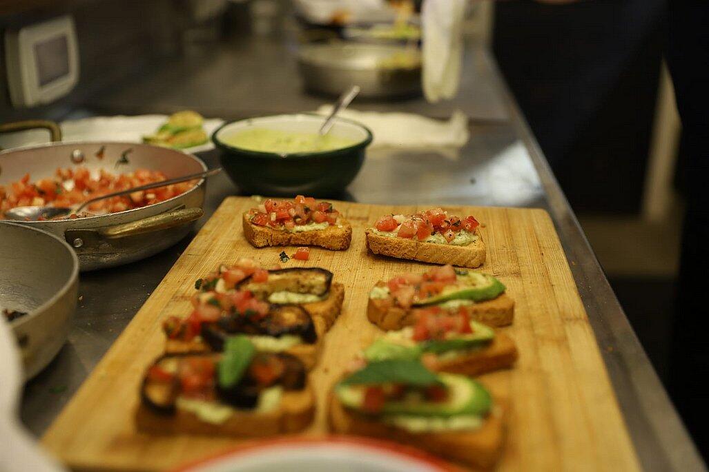 ווסט גארדן - West Garden מרכז  19  לופט לנד