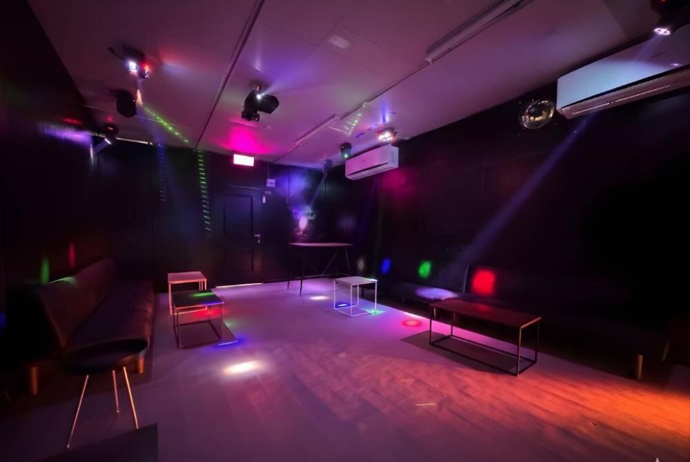 אירוס איוונט - Irus event מרכז  23  לופט לנד