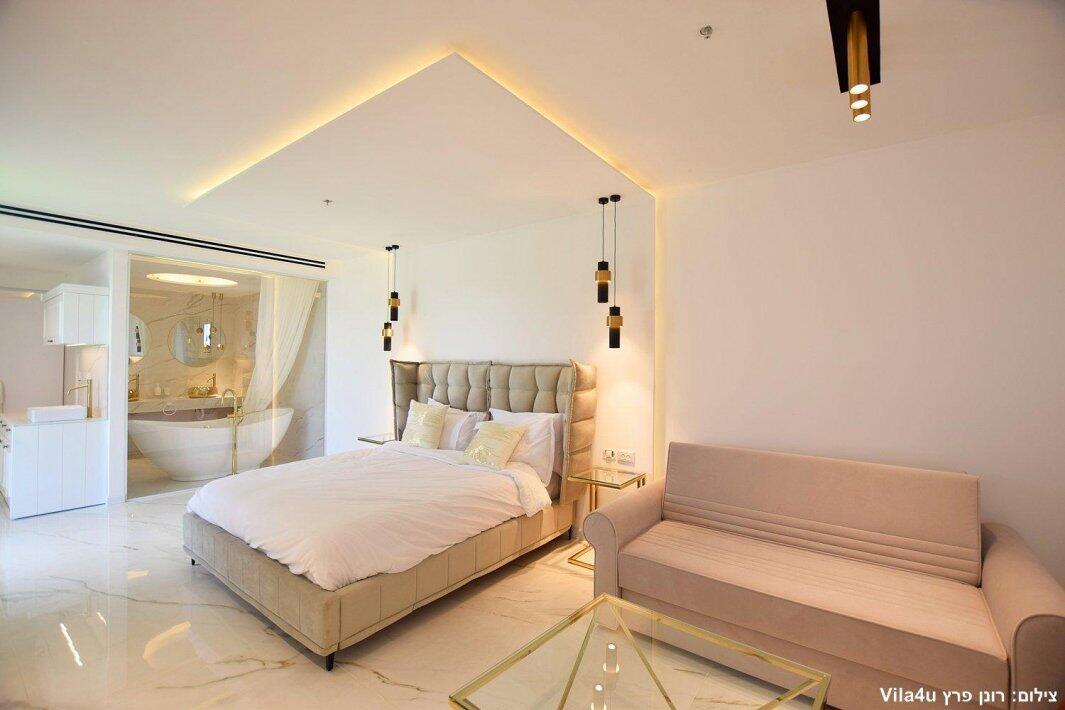 מצודת דוד מרכז  23  לופט לנד