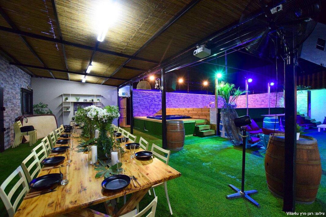 לופט אופוריה נתניה מרכז  19  לופט לנד