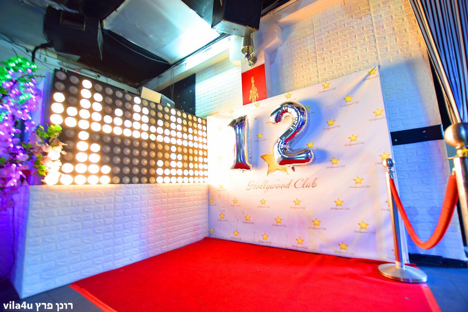 לופט הוליווד מרכז  5  לופט לנד