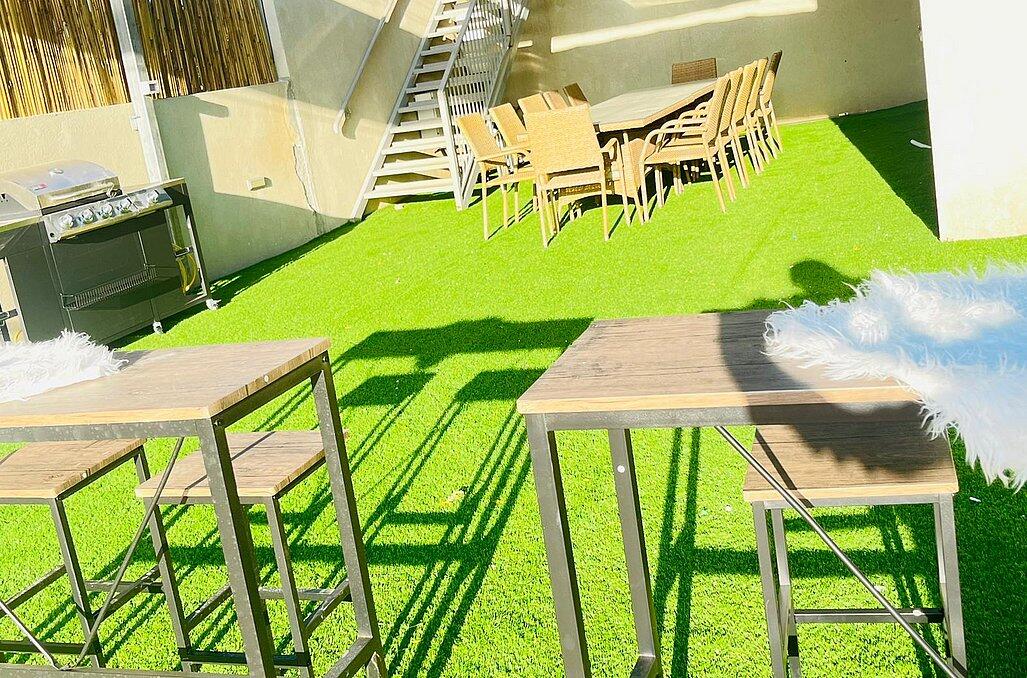 אחוזת נווה גד דרום  28  לופט לנד