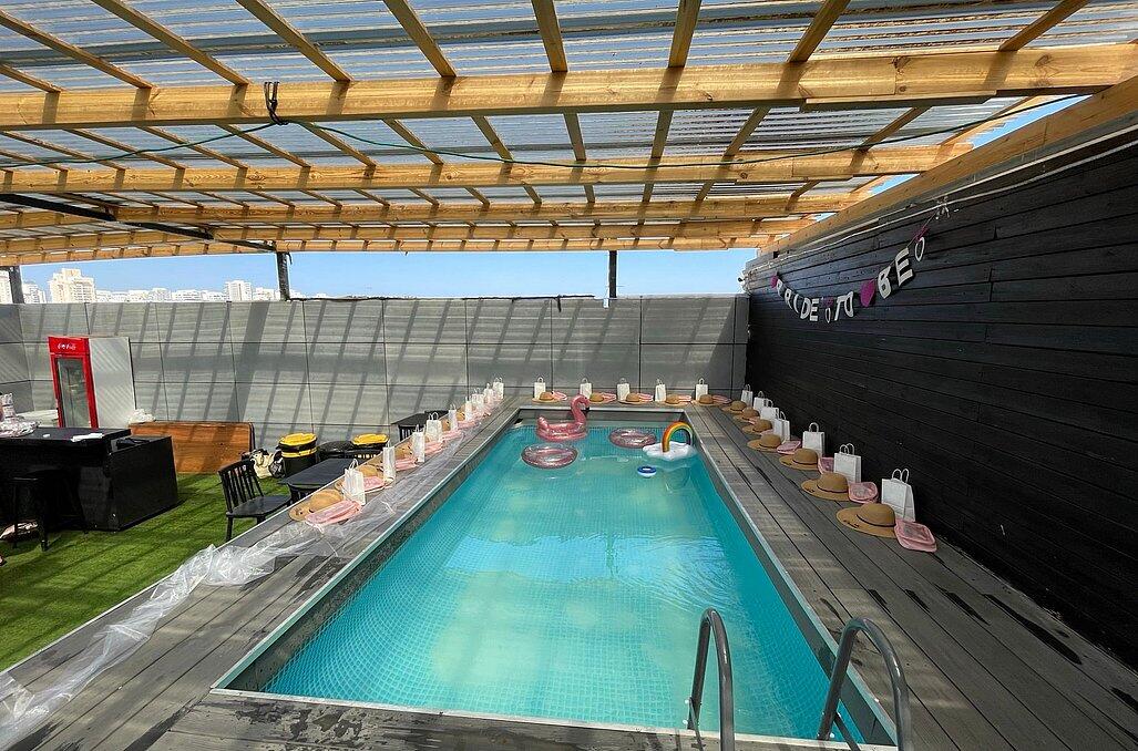 לופט ברגמן 535 מרכז  2  לופט לנד