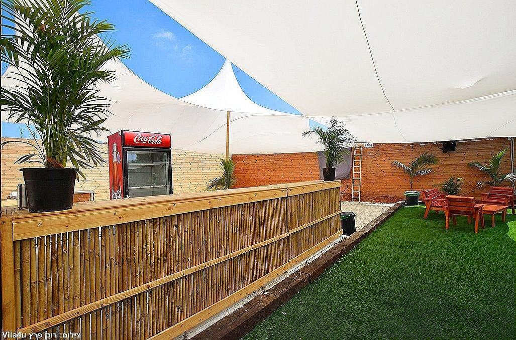 דרים ויליג' מרכז  4  לופט לנד