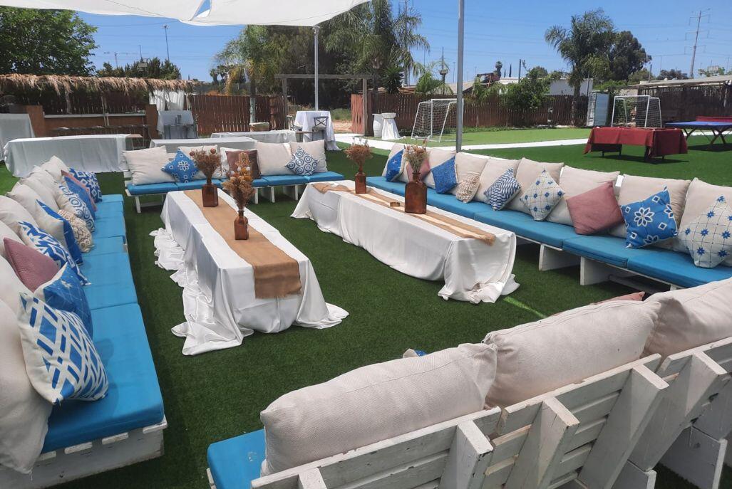 הוילה במשמר השבעה מרכז  13  לופט לנד