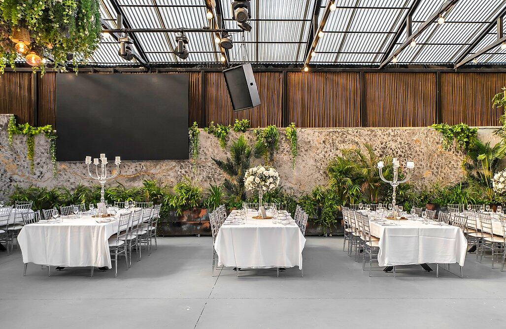 ממתחם אירועים רוי איוונטס - Roy Events דרום  14  לופט לנד