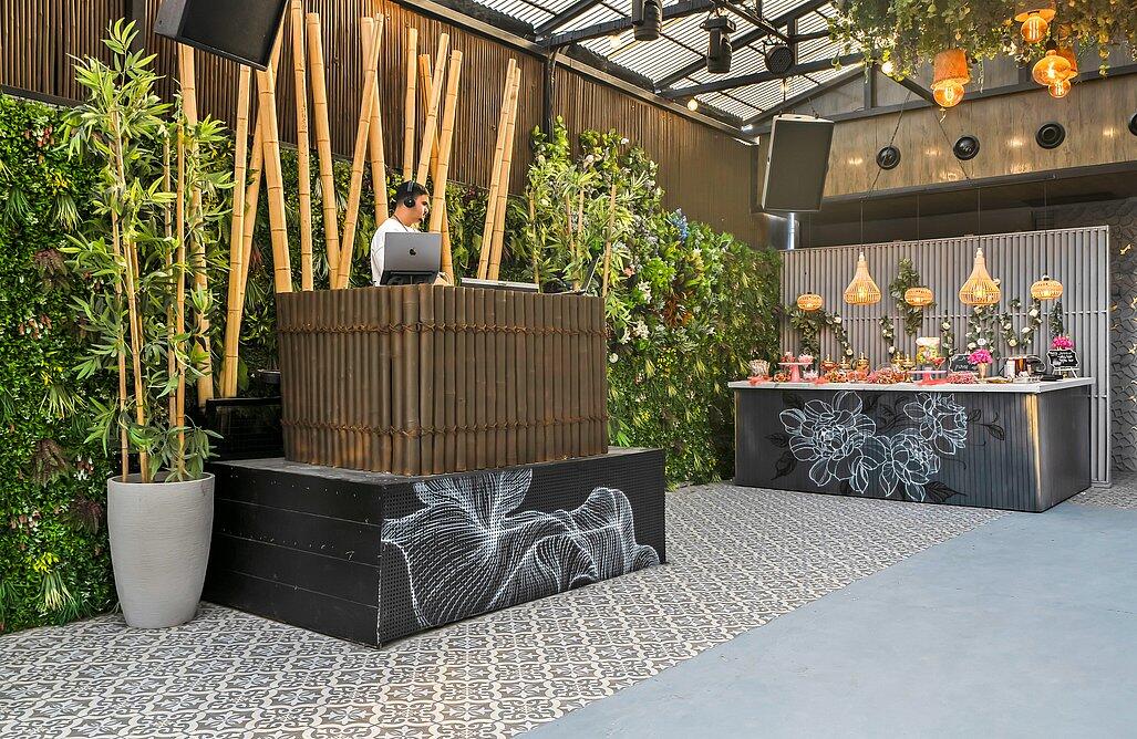 ממתחם אירועים רוי איוונטס - Roy Events דרום  34  לופט לנד