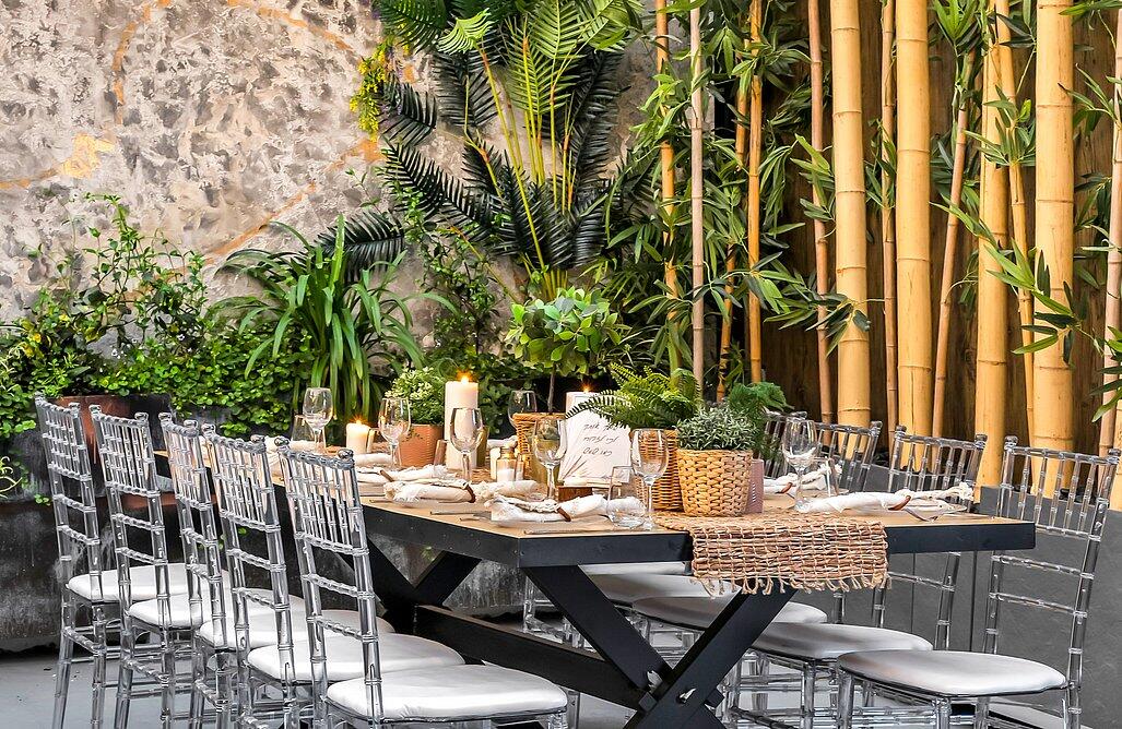 ממתחם אירועים רוי איוונטס - Roy Events דרום  30  לופט לנד