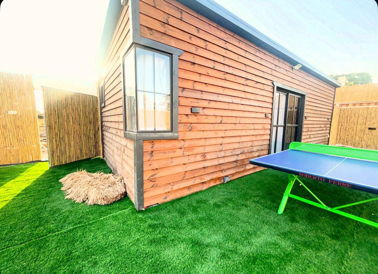 לופט בשדות של המושב דרום  8  לופט לנד