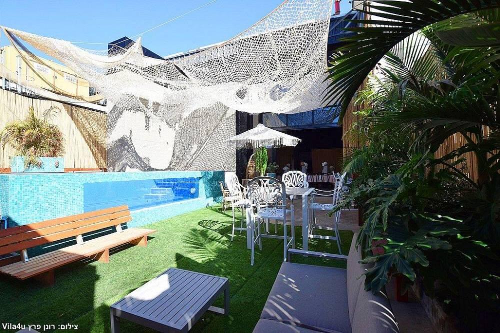 אוניל איוונטס - Oneill Events דרום  14  לופט לנד