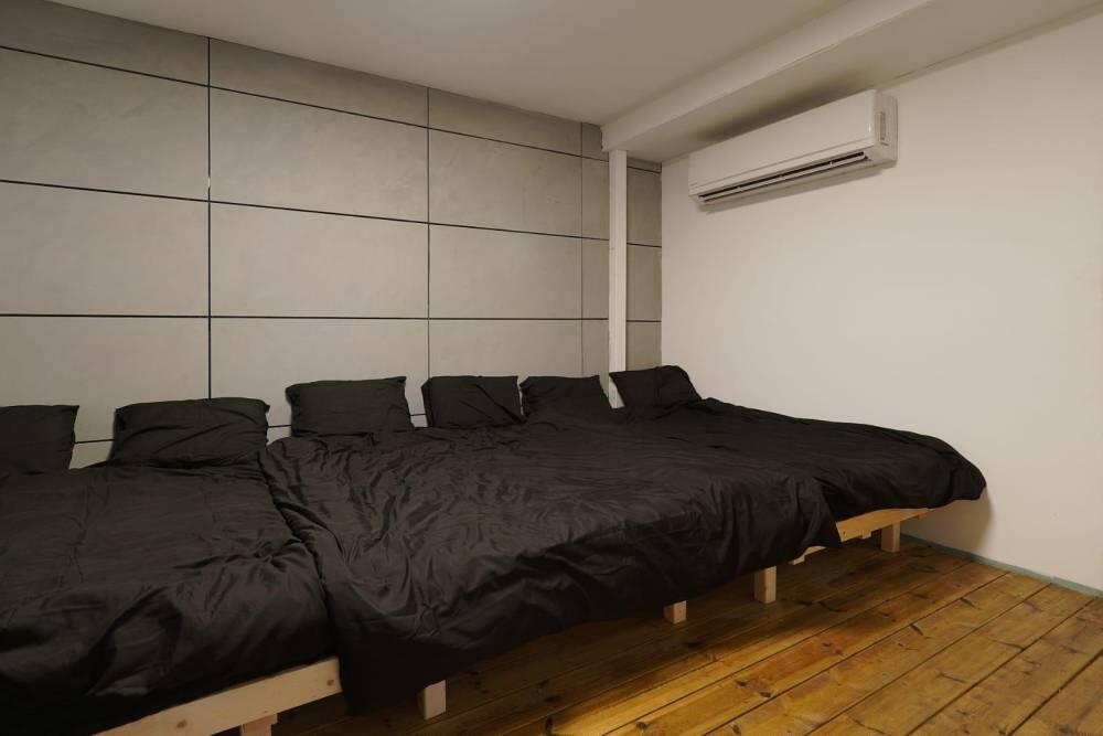 מתחם אירוח וויט - White מרכז  24  לופט לנד