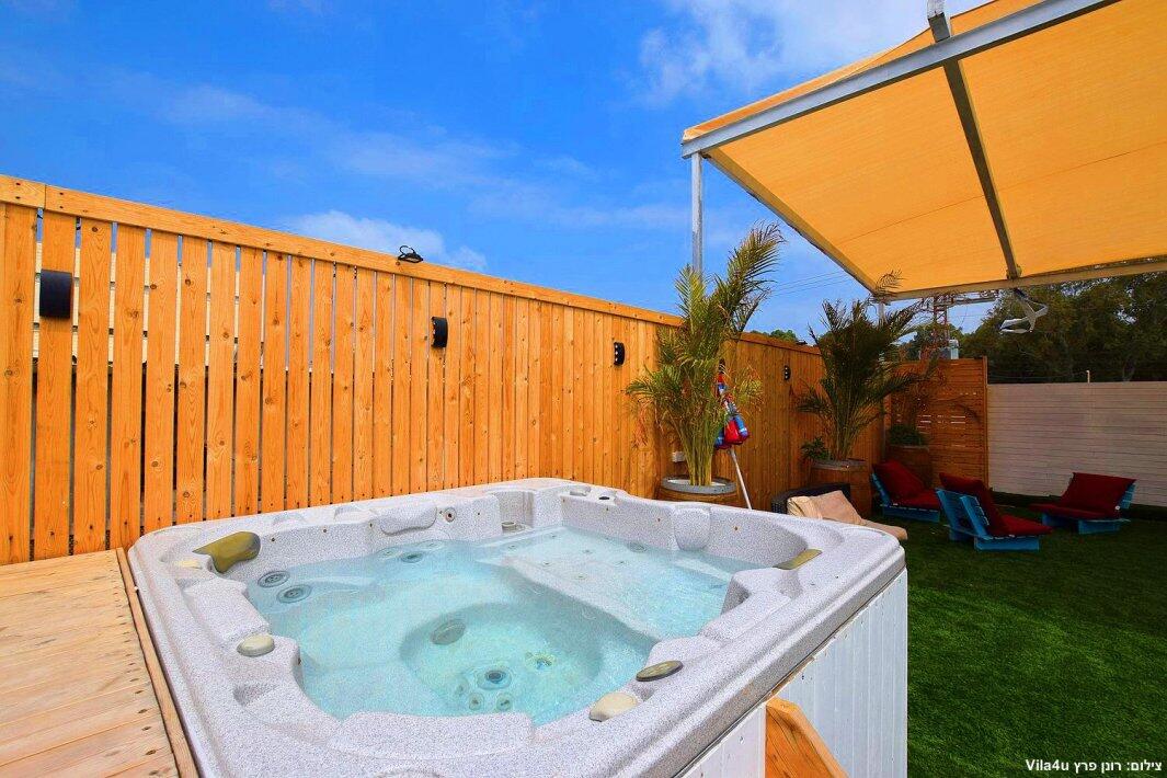 פנטהאוז על הגג מרכז  3  לופט לנד