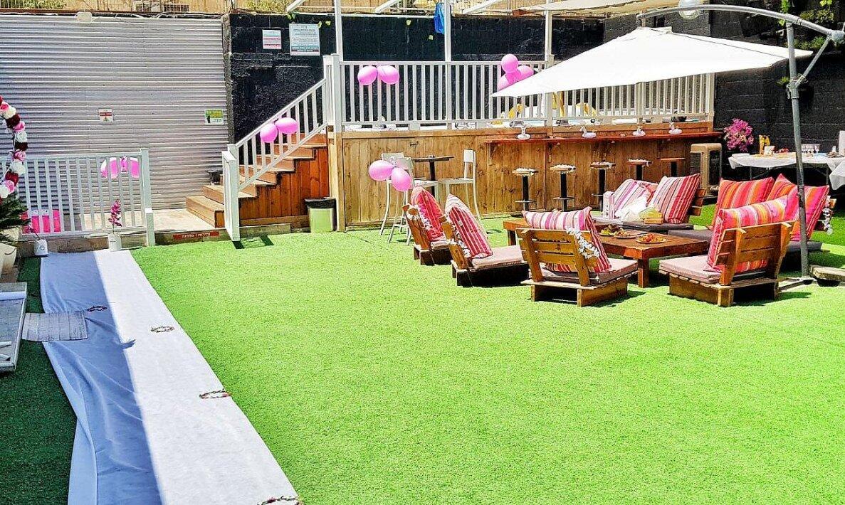 לופט הפטיו דרום  10  לופט לנד