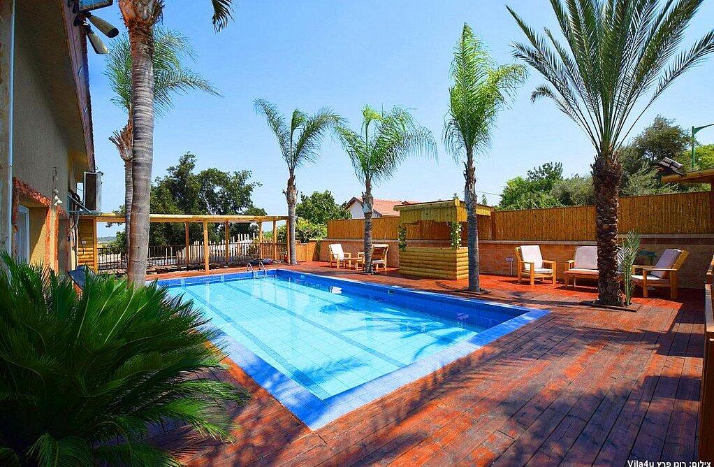 וילה אננדה ריזורט מרכז  11  לופט לנד