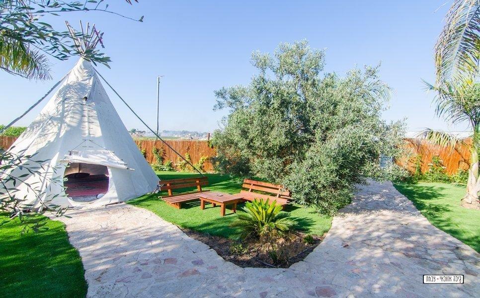 מונקאטה דרום  11  לופט לנד