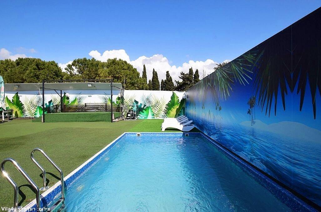 אחוזת הילה צפון  7  לופט לנד