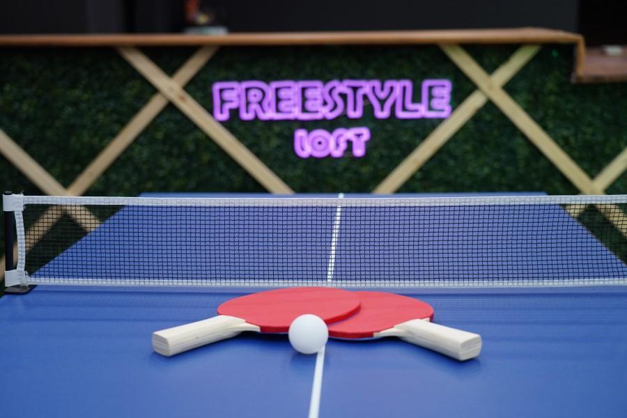 פריסטייל לופט - Freestyle Loft מרכז  12  לופט לנד