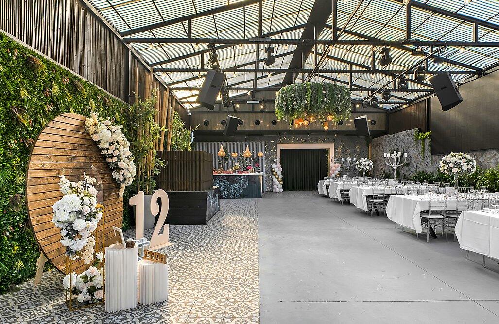 ממתחם אירועים רוי איוונטס - Roy Events דרום  6  לופט לנד