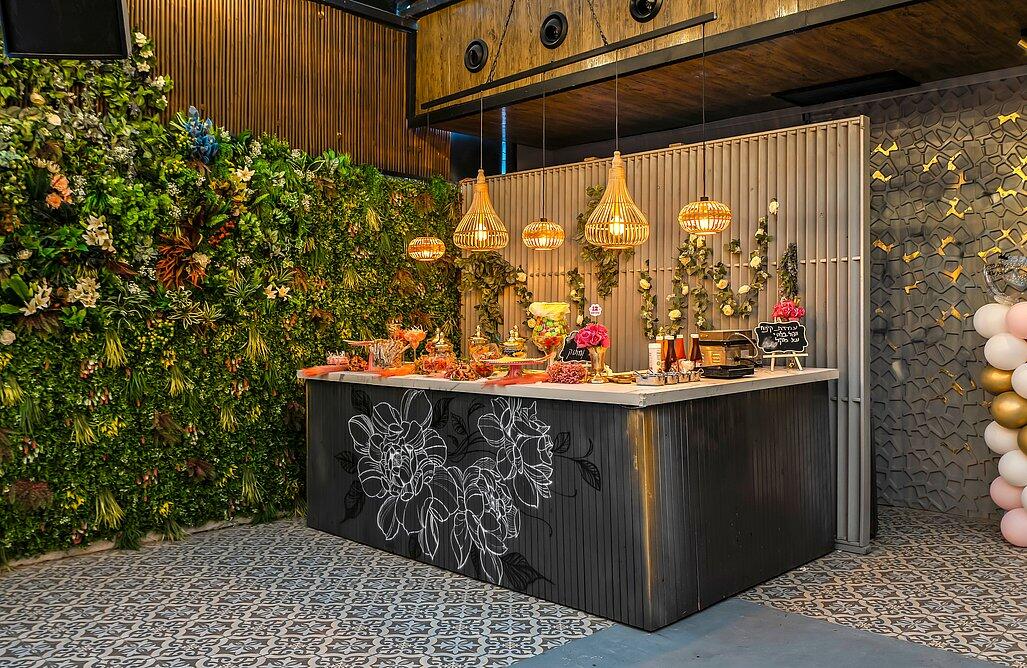 ממתחם אירועים רוי איוונטס - Roy Events דרום  50  לופט לנד