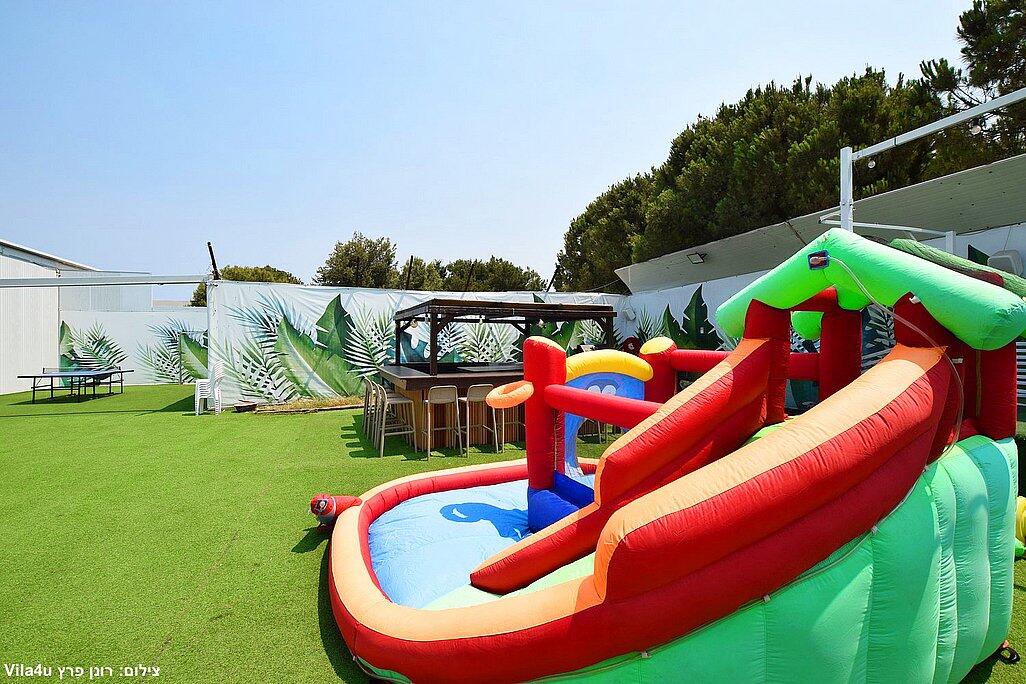 אחוזת הילה צפון  10  לופט לנד