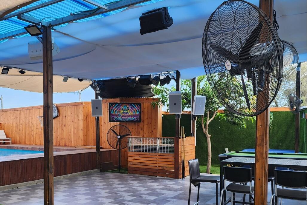 גארדן פליי - Garden Fly מרכז  25  לופט לנד