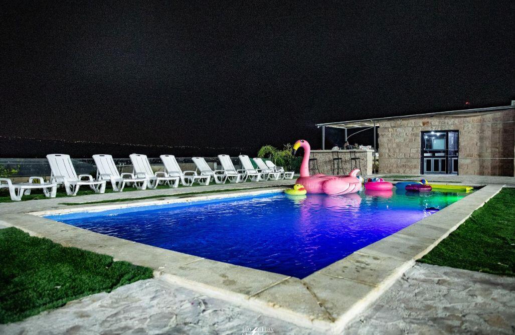 סול - מתחם אירוח ואירועים דרום  16  לופט לנד