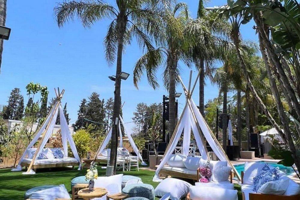 מתחם אירועים קאטליה מרכז  4  לופט לנד