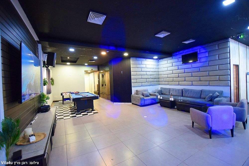 אינפיניטי לופט מרכז  4  לופט לנד