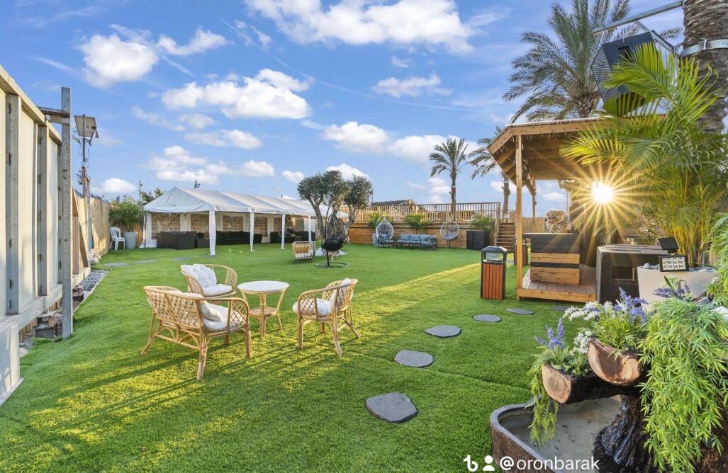 טולום ריזורט - Tulum Resort מרכז  3  לופט לנד