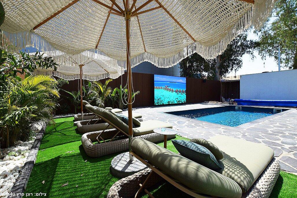 קופה קבנה מרכז  21  לופט לנד